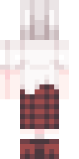 Задняя часть скина игрока xX_ManiMan_Xx