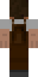 Задняя часть скина игрока xXxBloodyA9xXx