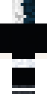 Задняя часть скина игрока xanroar