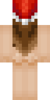 Задняя часть скина игрока xlaziy