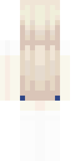 Задняя часть скина игрока xlnspiring