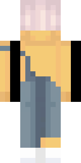 Задняя часть скина игрока xmod_kvant