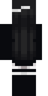 Задняя часть скина игрока xplantating