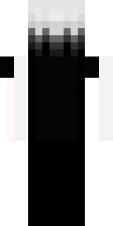 Задняя часть скина игрока xzr