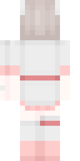 Задняя часть скина игрока yaHeFlutti