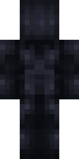 Задняя часть скина игрока yashjkl22