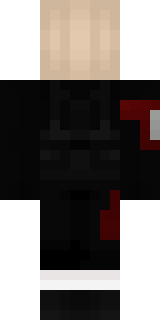 Задняя часть скина игрока yazuqe