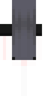 Задняя часть скина игрока yishazu