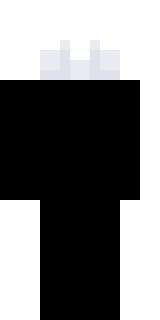 Задняя часть скина игрока ykyc