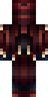 Задняя часть скина игрока yongpussy