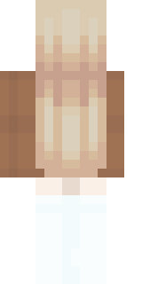 Задняя часть скина игрока yothy