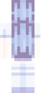 Задняя часть скина игрока your_madness