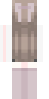 Задняя часть скина игрока youshary