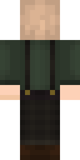 Задняя часть скина игрока yoyorider_