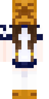 Задняя часть скина игрока yttttyy