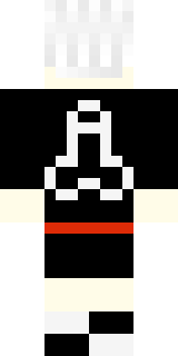 Задняя часть скина игрока yuhisos