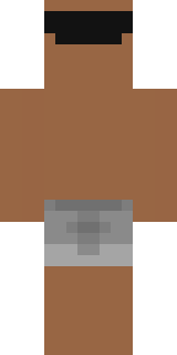 Задняя часть скина игрока yunaswi