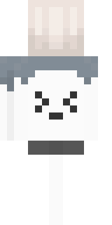 Задняя часть скина игрока zDeathb