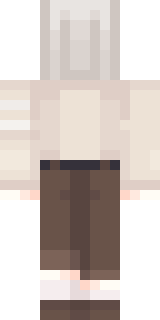 Задняя часть скина игрока zEnjoyDani