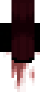 Задняя часть скина игрока zLaChA