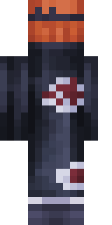 Задняя часть скина игрока zLowsix