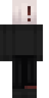 Задняя часть скина игрока zSqwoz