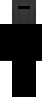 Задняя часть скина игрока zTwix