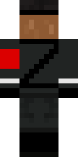 Задняя часть скина игрока zahaderrr