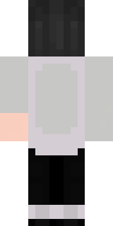 Задняя часть скина игрока zopo12221