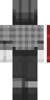 Задняя часть скина игрока zxsw