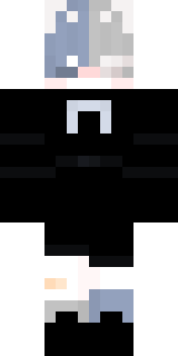 Передняя часть скина игрока 0CTPOTA