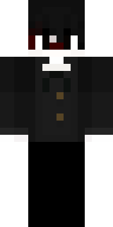 Передняя часть скина игрока 0GLF