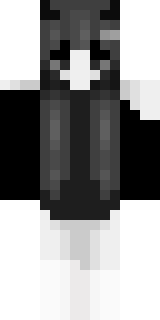 Передняя часть скина игрока 0_HOBIT_0