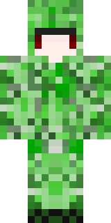 Передняя часть скина игрока 13x08