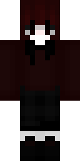 Передняя часть скина игрока 16years