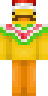 Передняя часть скина игрока 172846