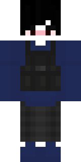 Передняя часть скина игрока 1_HI_1