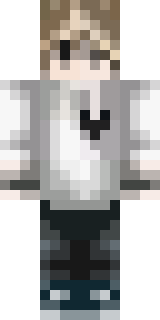 Передняя часть скина игрока 1_x_1