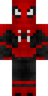 Передняя часть скина игрока 1up_virus