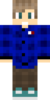 Передняя часть скина игрока 21ArMaGeDoN12