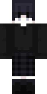 Передняя часть скина игрока 222Dicworld