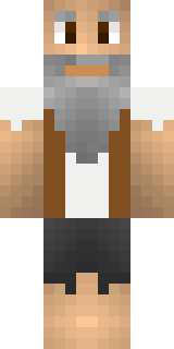 Передняя часть скина игрока 228