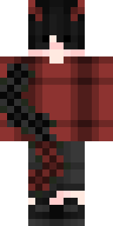 Передняя часть скина игрока 2I_ZANE_I2