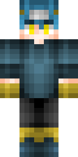 Передняя часть скина игрока 320ms