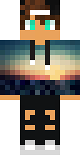 Передняя часть скина игрока 333Gesha333