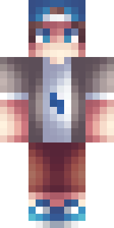 Передняя часть скина игрока 38DANIL_PRO