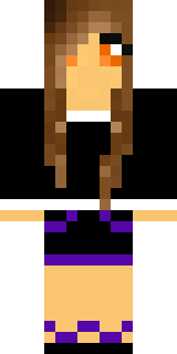 Передняя часть скина игрока 3APADD