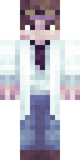 Передняя часть скина игрока 3BePyWkA