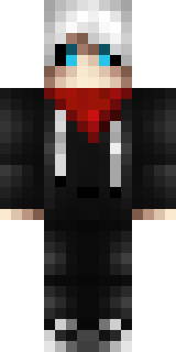 Передняя часть скина игрока 3JIOY_HECJIUX