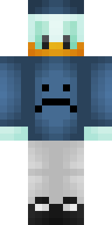 Передняя часть скина игрока 3JLou_ckill3